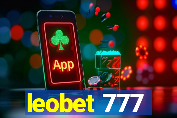 leobet 777